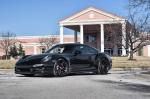 Porsche 911 Turbo on HRE Wheels (FF04) 2019 года